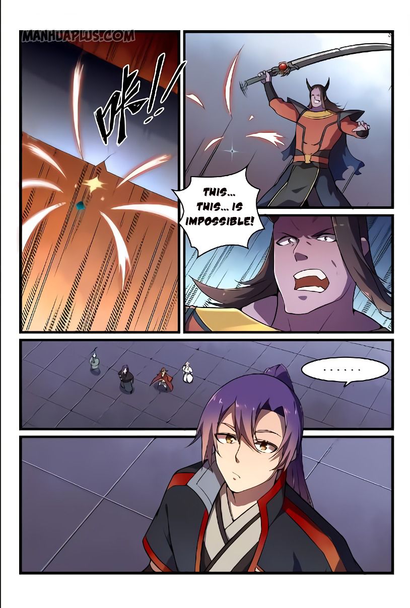 Apotheosis Chapter 570 - 10