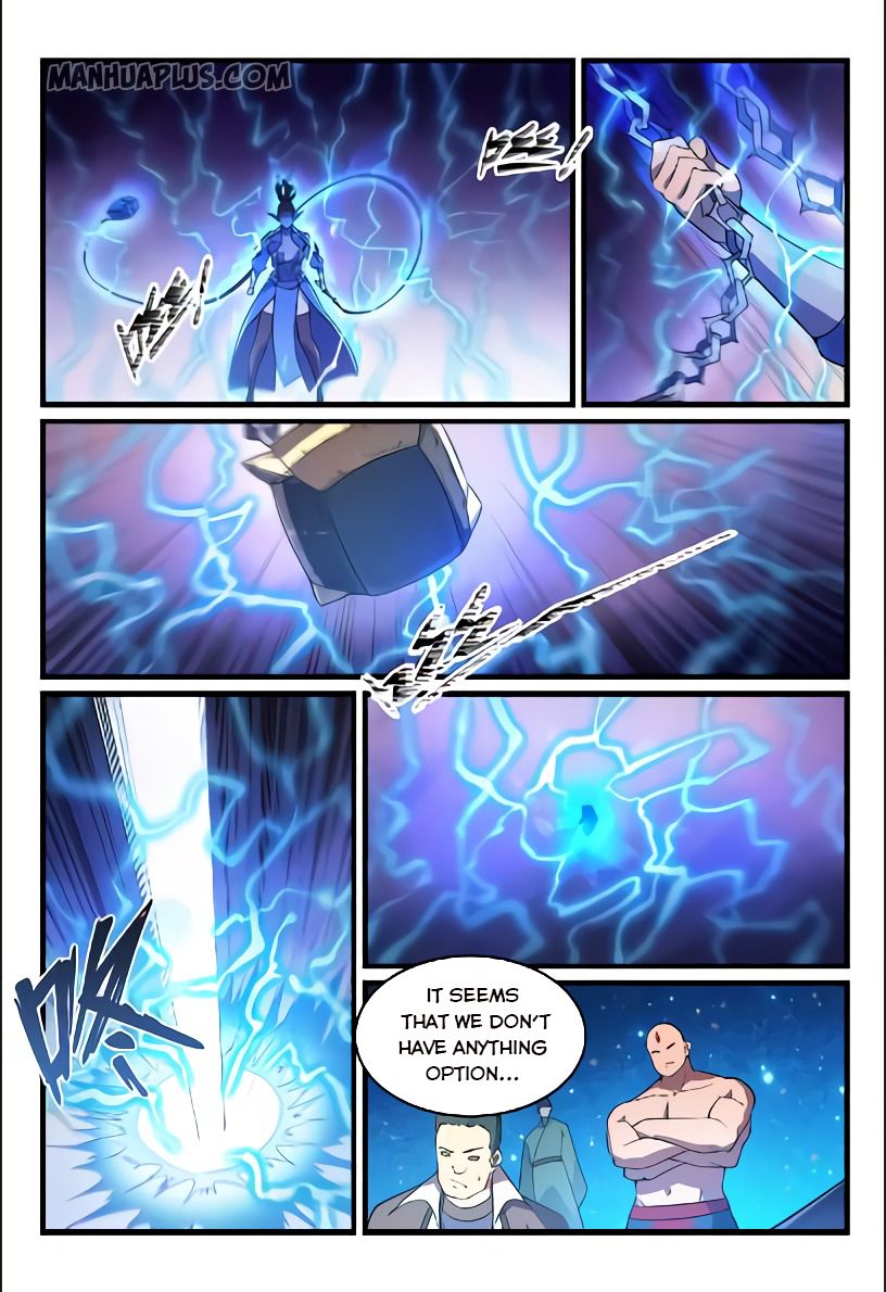 Apotheosis Chapter 570 - 12