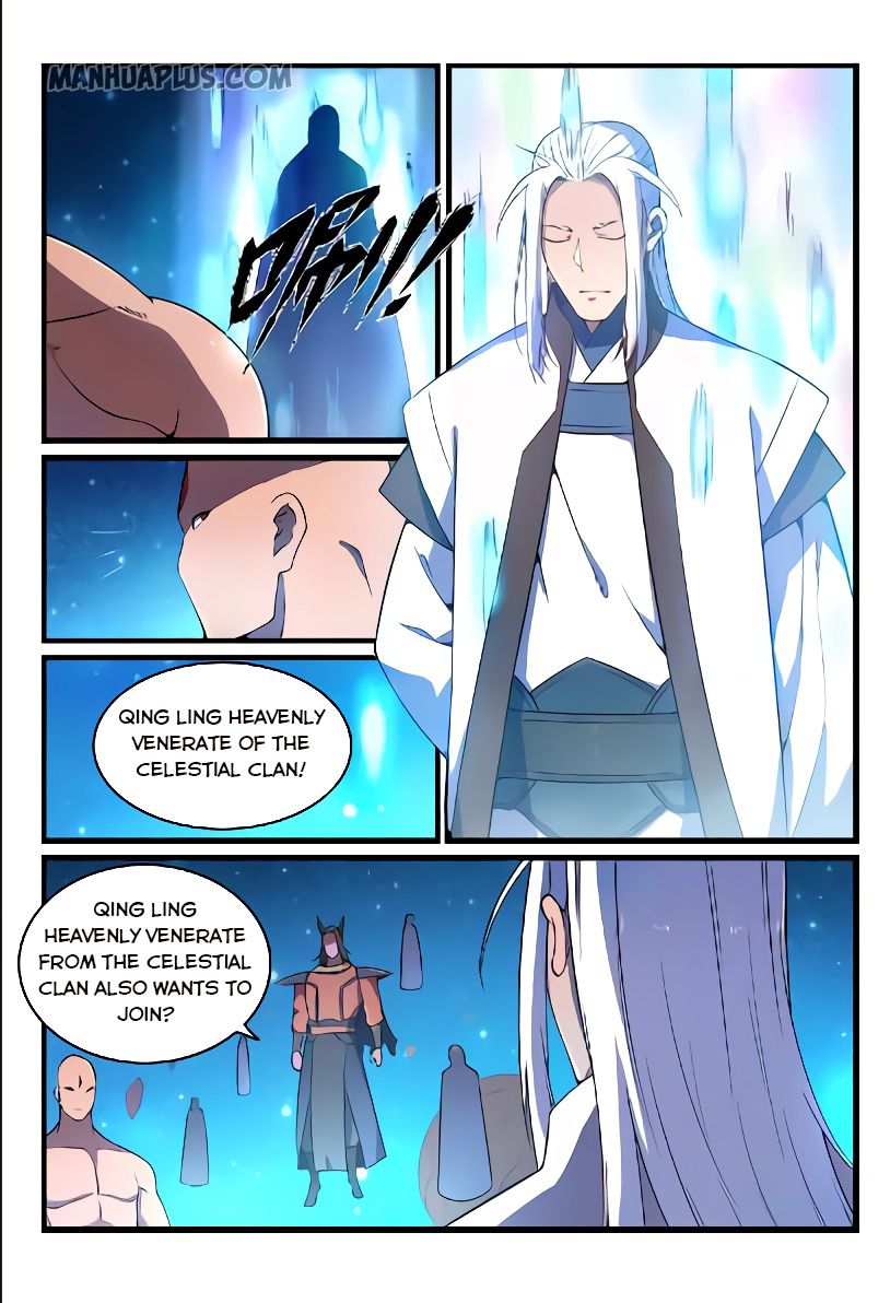 Apotheosis Chapter 570 - 13