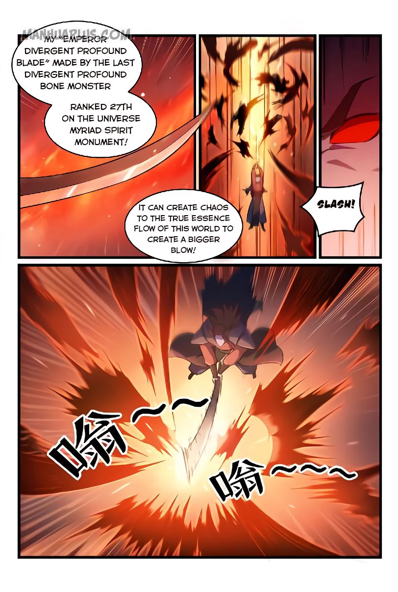 Apotheosis Chapter 570 - 9