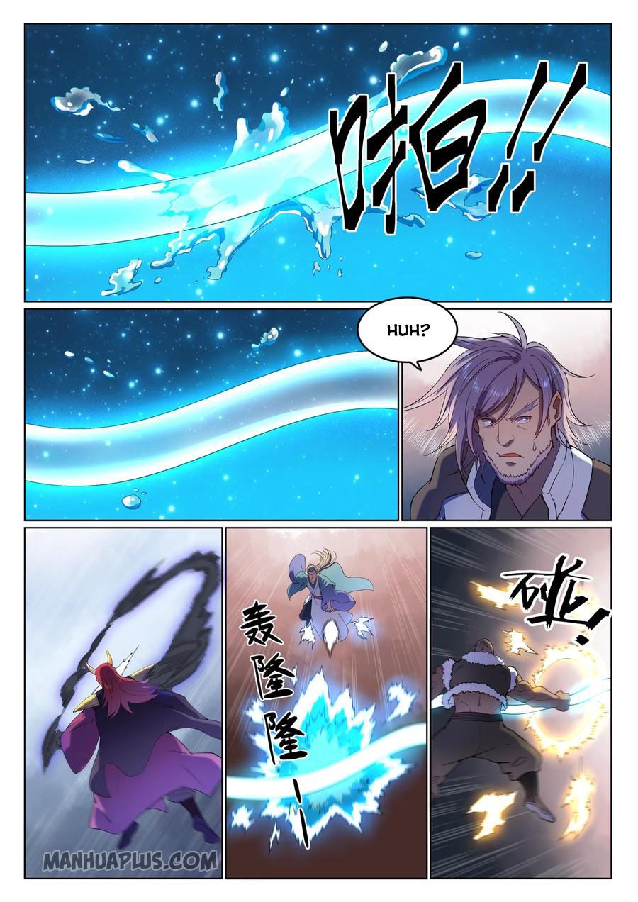 Apotheosis Chapter 571 - 9