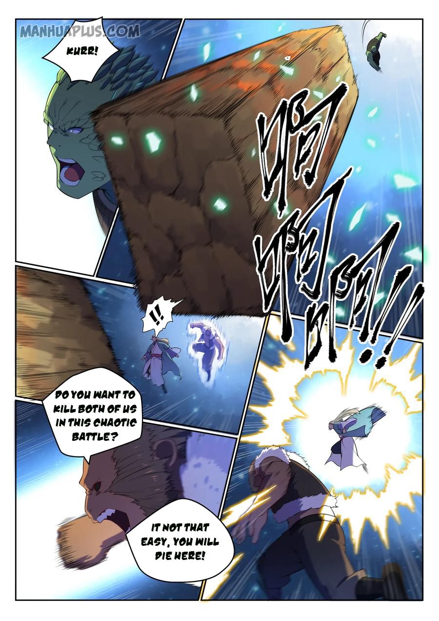 Apotheosis Chapter 573 - 2