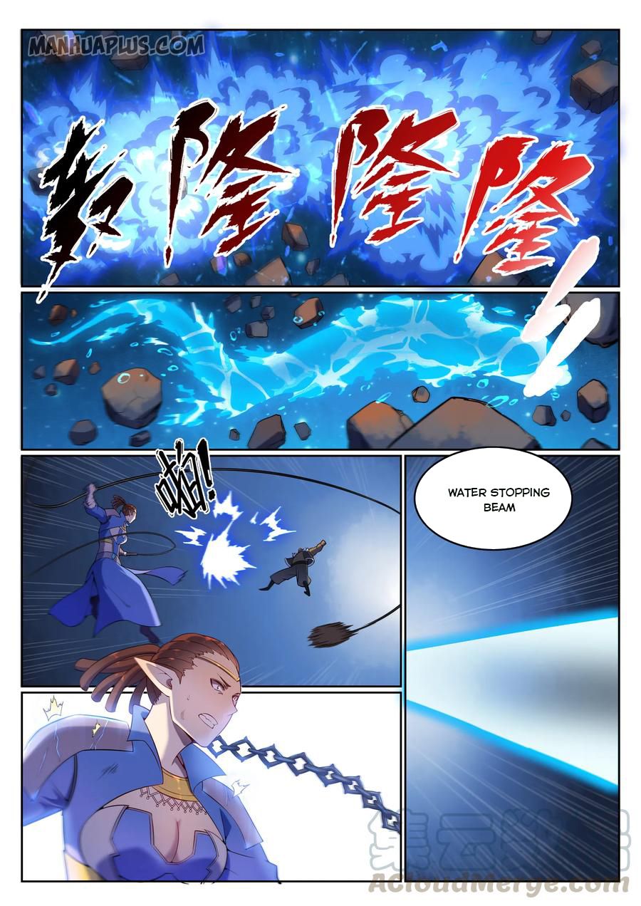 Apotheosis Chapter 573 - 4