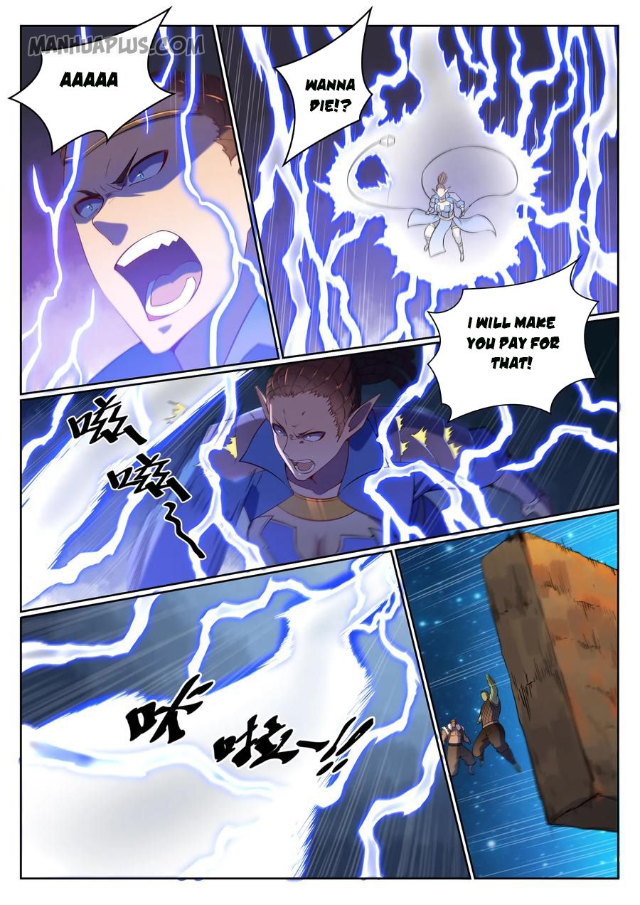Apotheosis Chapter 573 - 7