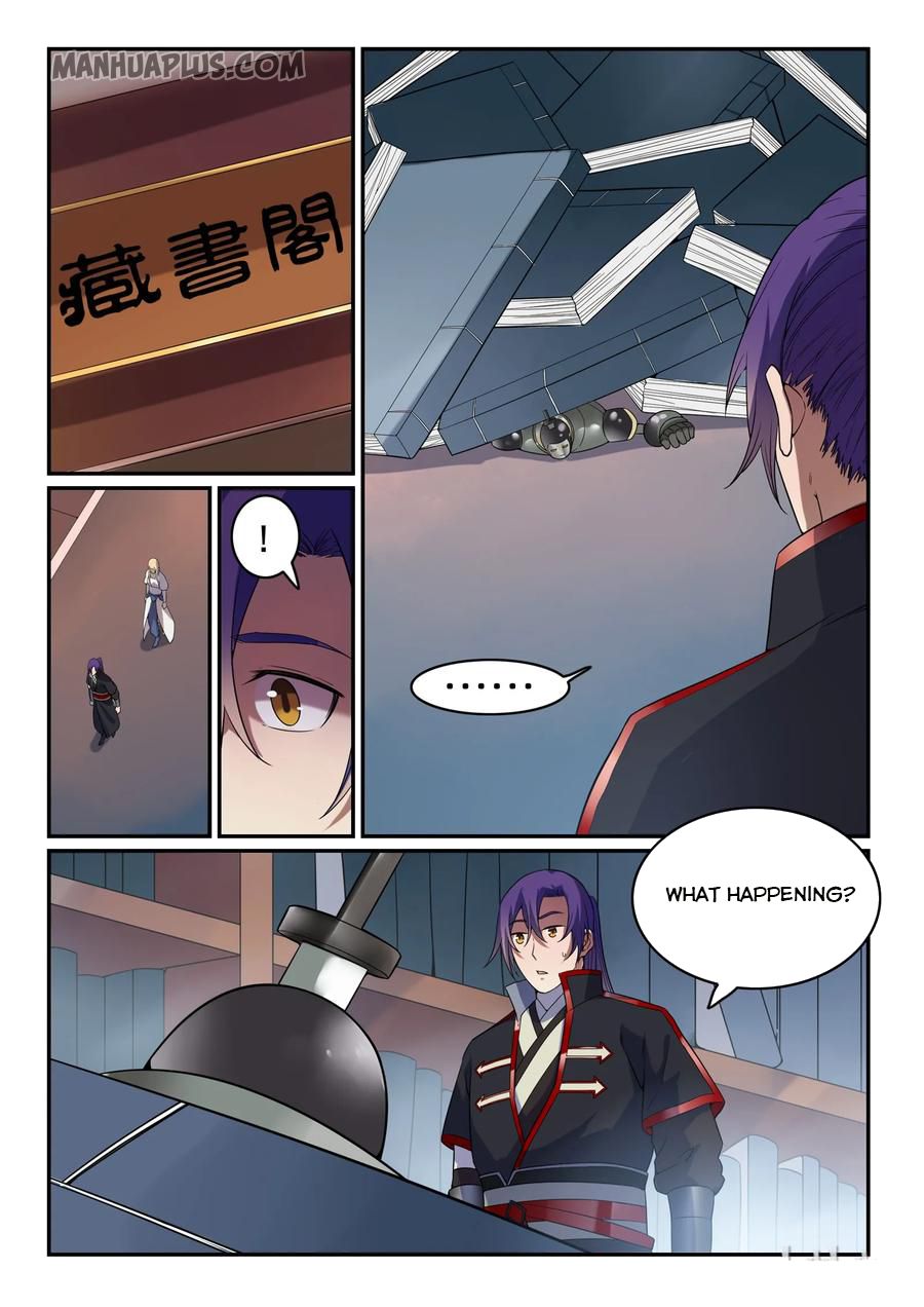Apotheosis Chapter 574 - 15