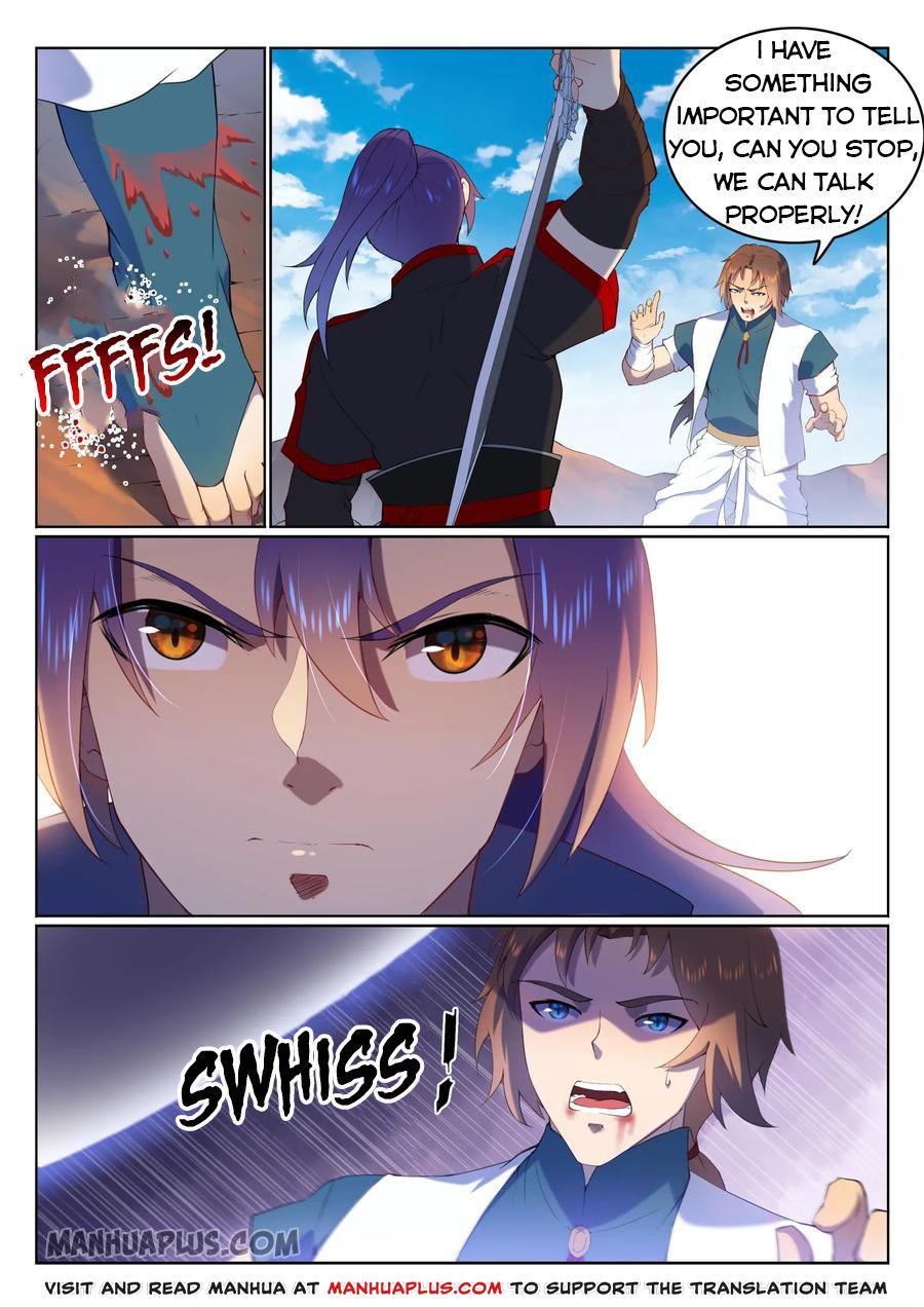 Apotheosis Chapter 577 - 2