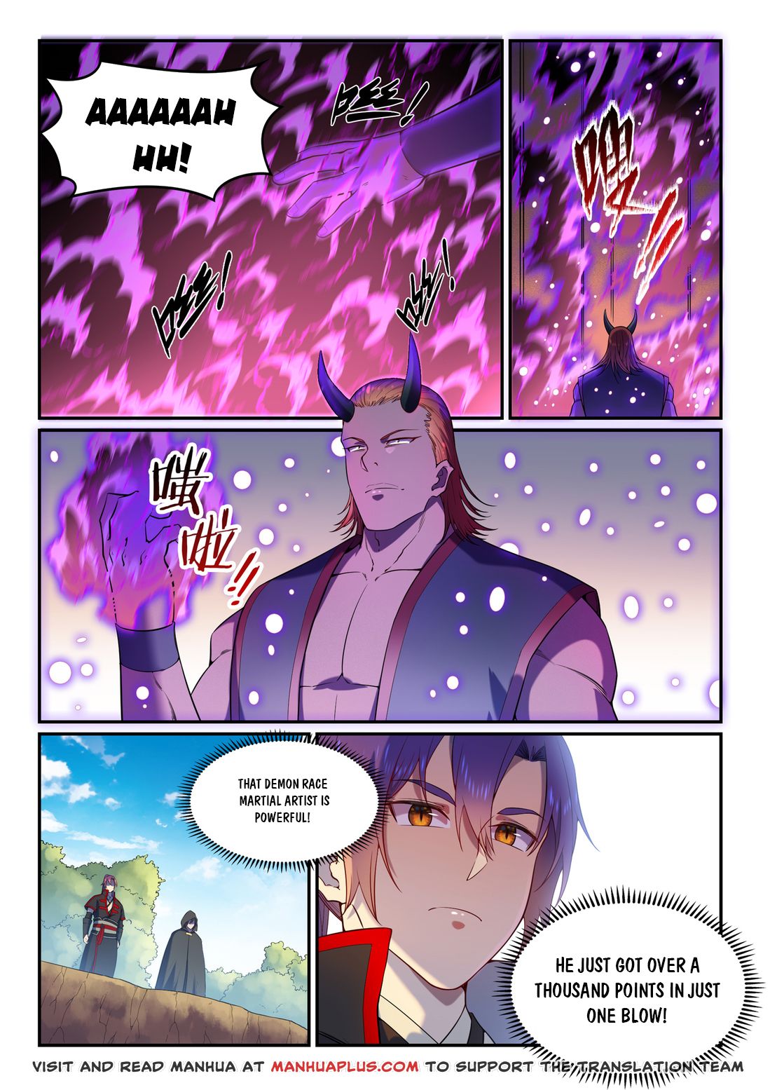 Apotheosis Chapter 582 - 1