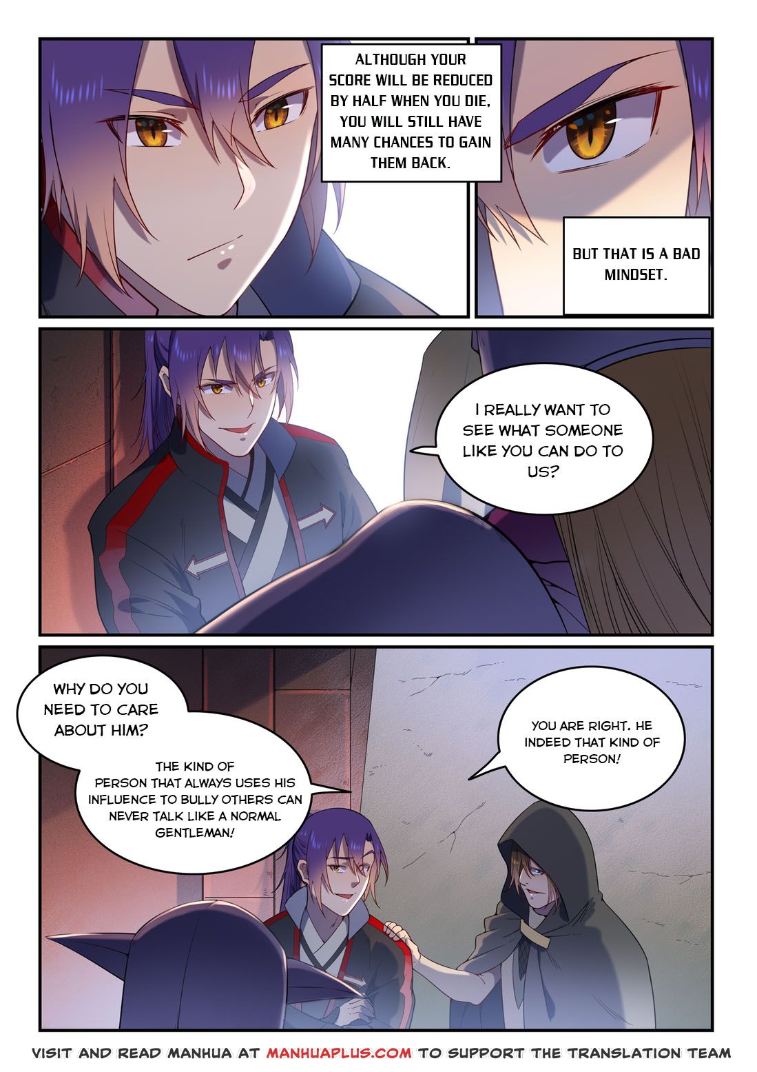 Apotheosis Chapter 581 - 10