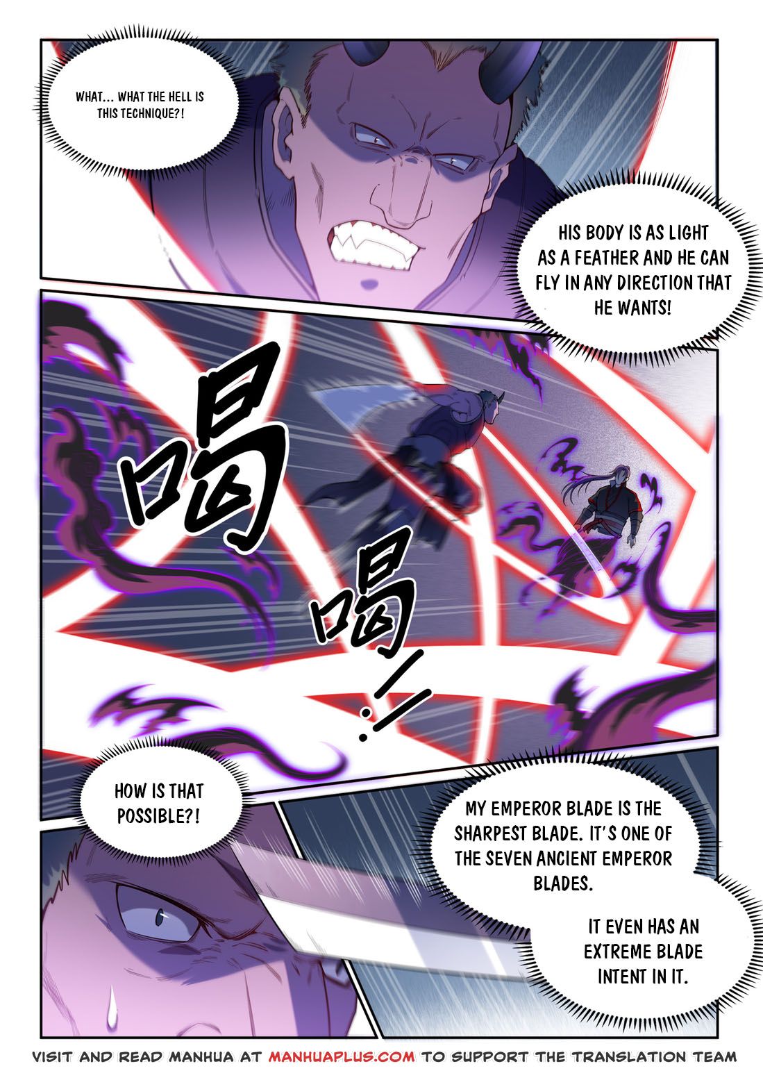 Apotheosis Chapter 582 - 11