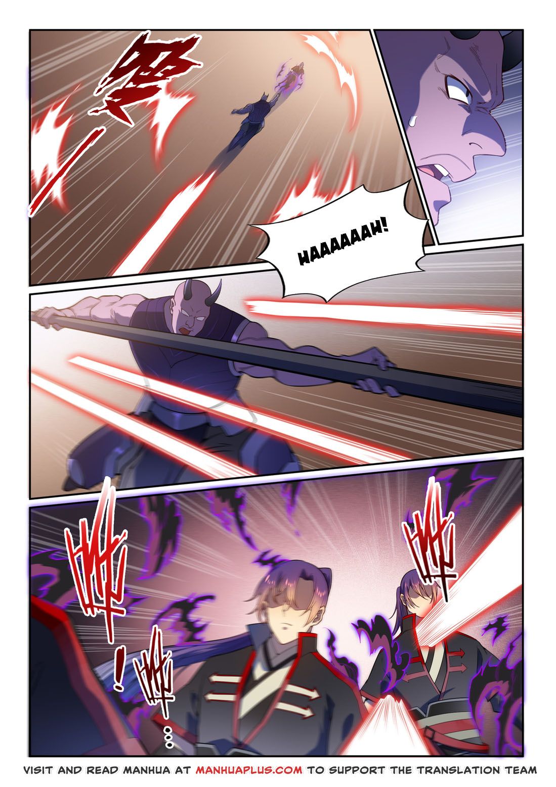 Apotheosis Chapter 582 - 13