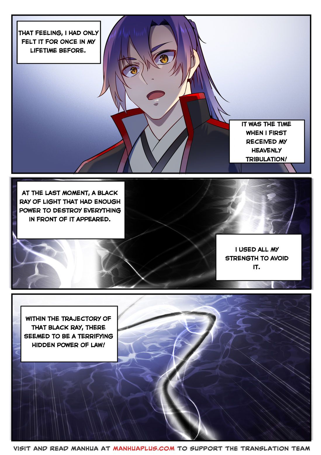 Apotheosis Chapter 583 - 4