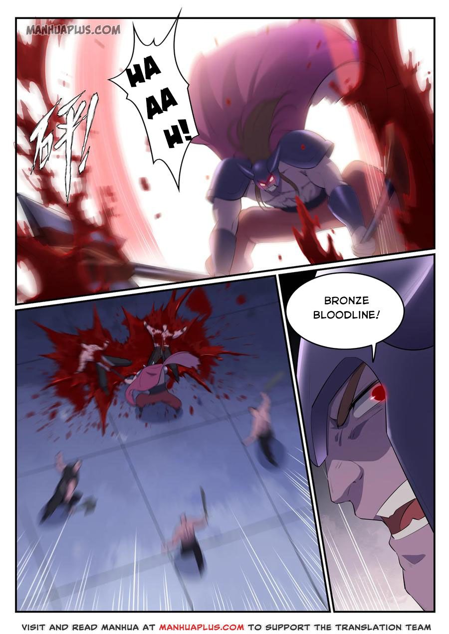 Apotheosis Chapter 585 - 1