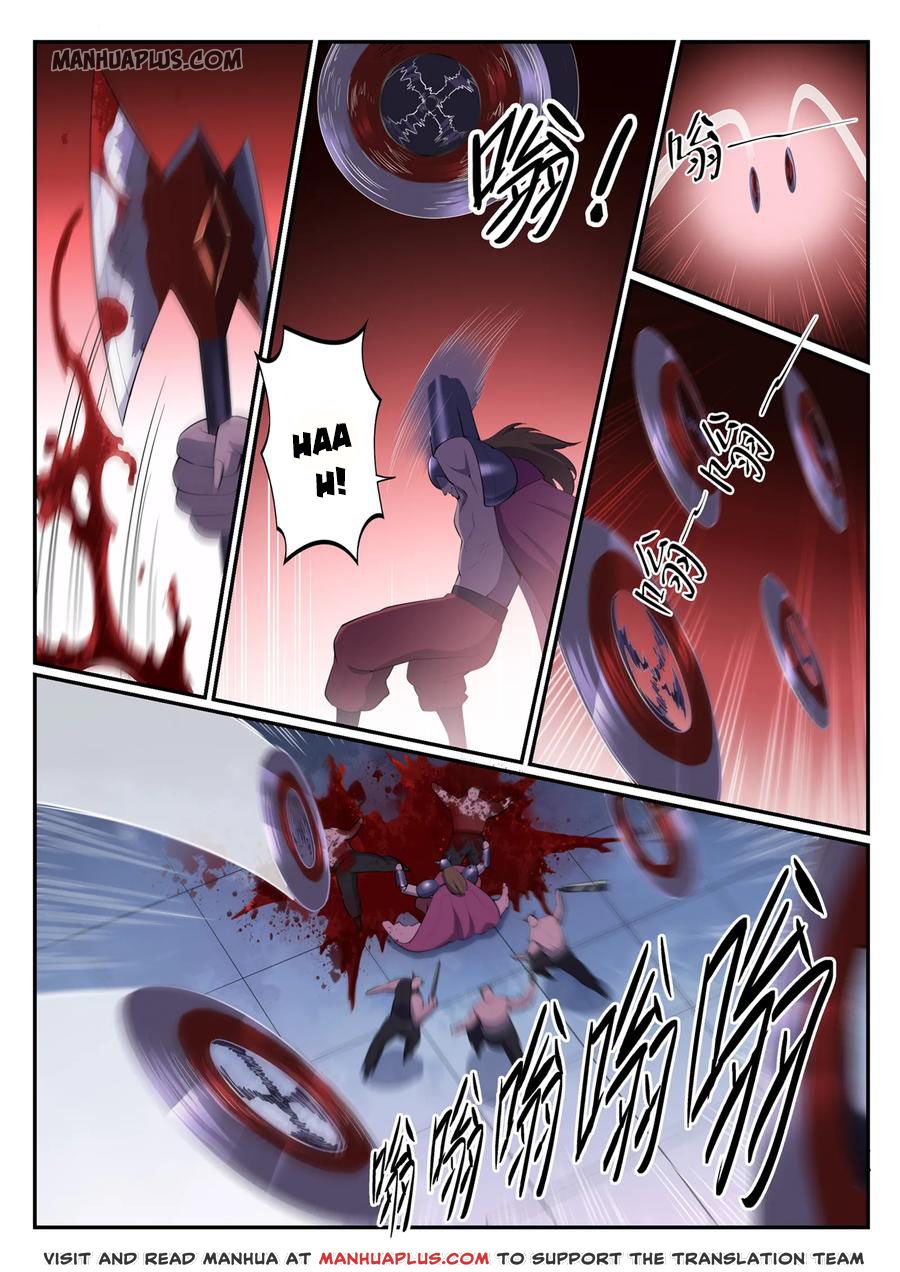 Apotheosis Chapter 585 - 2