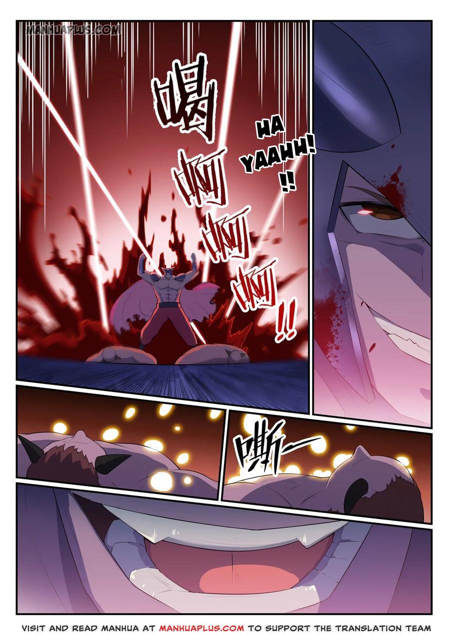 Apotheosis Chapter 585 - 3