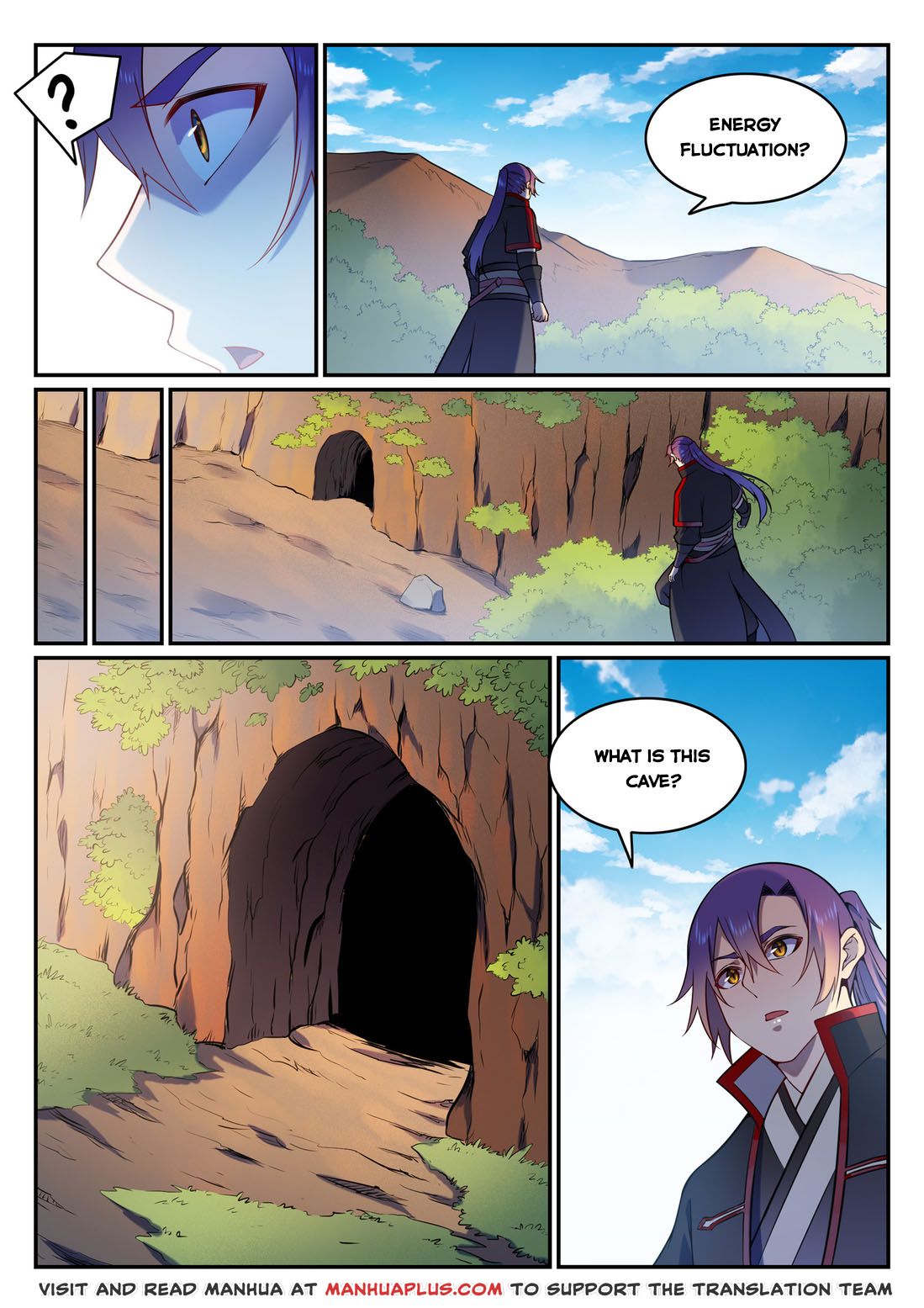 Apotheosis Chapter 583 - 13