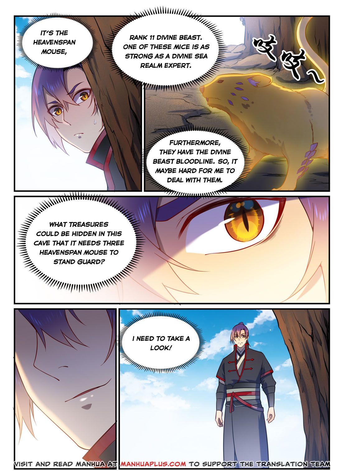 Apotheosis Chapter 583 - 15