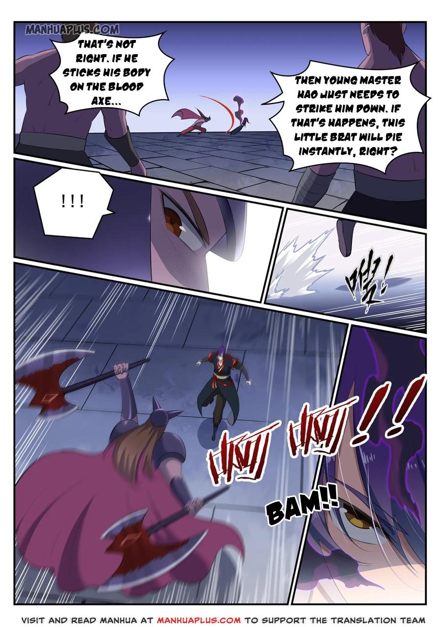Apotheosis Chapter 585 - 7