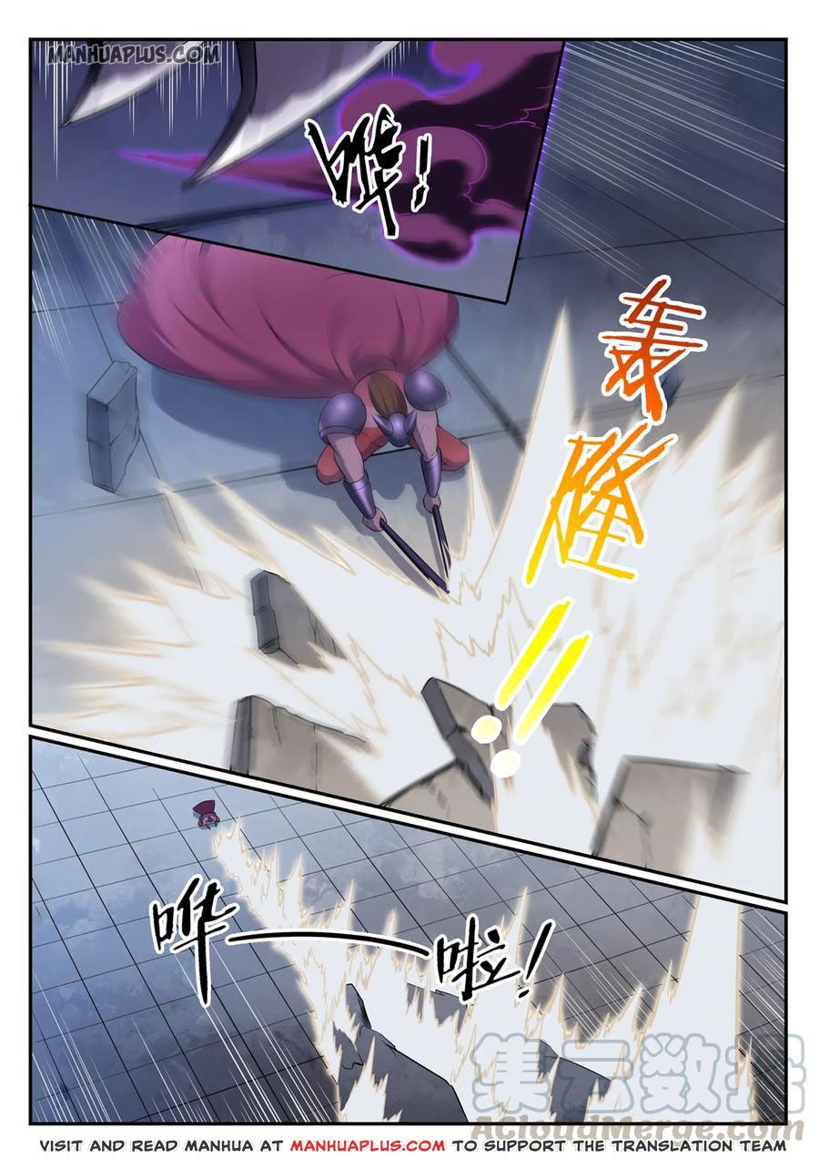 Apotheosis Chapter 585 - 8