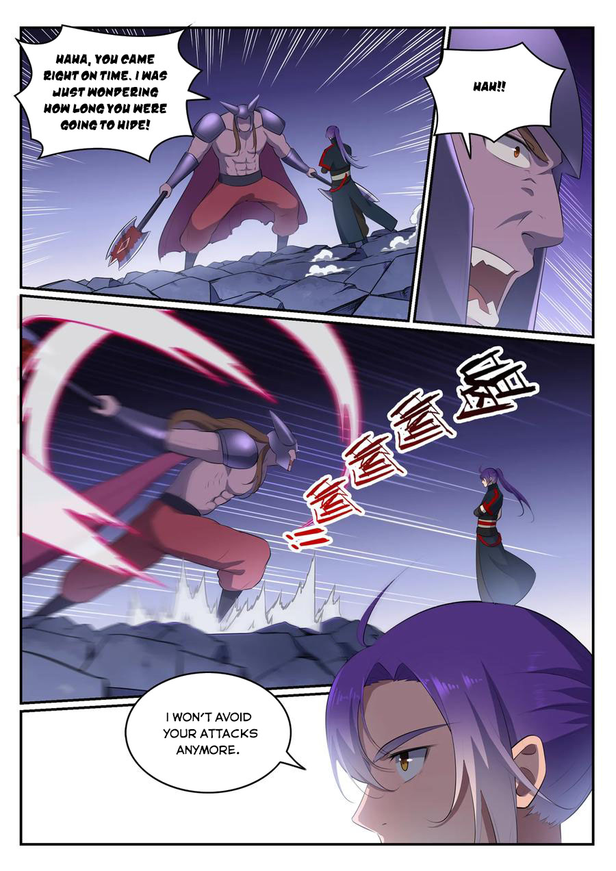Apotheosis Chapter 585 - 10
