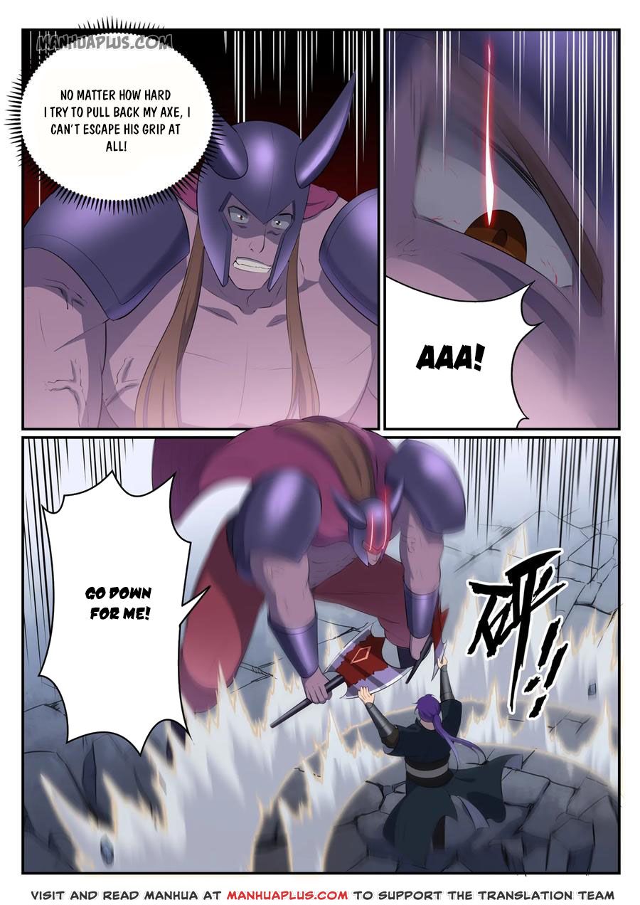 Apotheosis Chapter 585 - 13