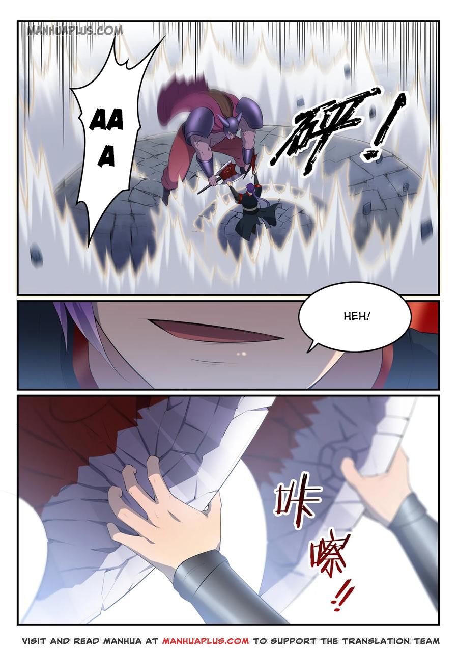 Apotheosis Chapter 585 - 14