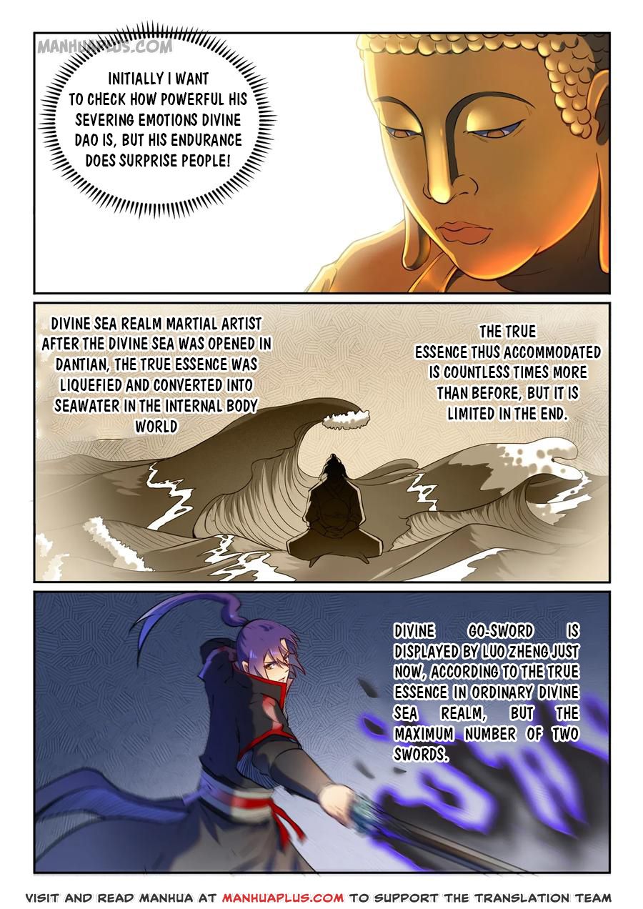 Apotheosis Chapter 592 - 1