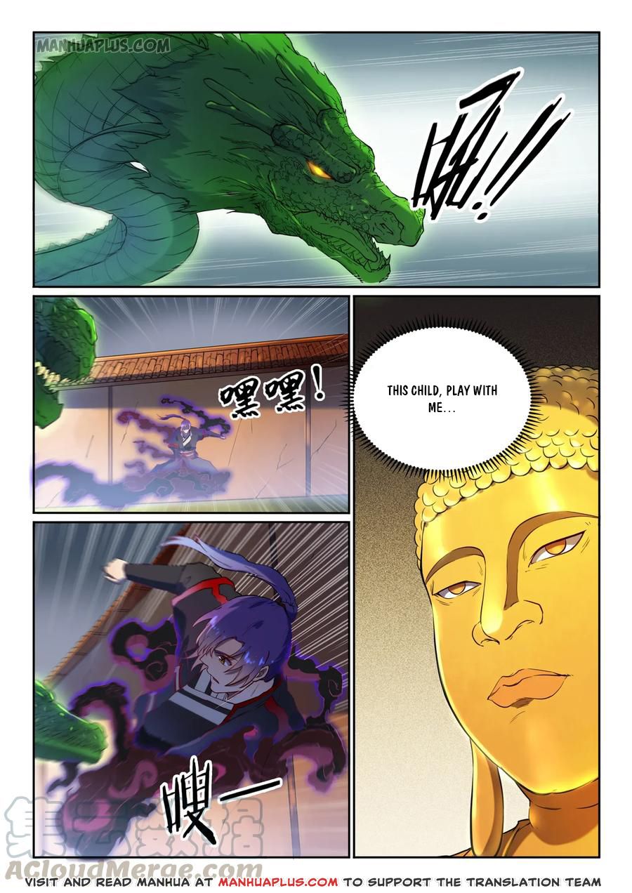 Apotheosis Chapter 592 - 4