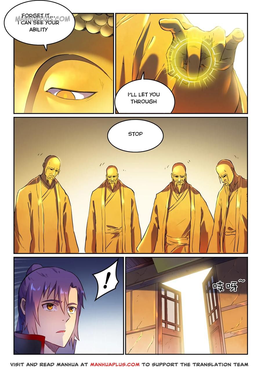 Apotheosis Chapter 592 - 5