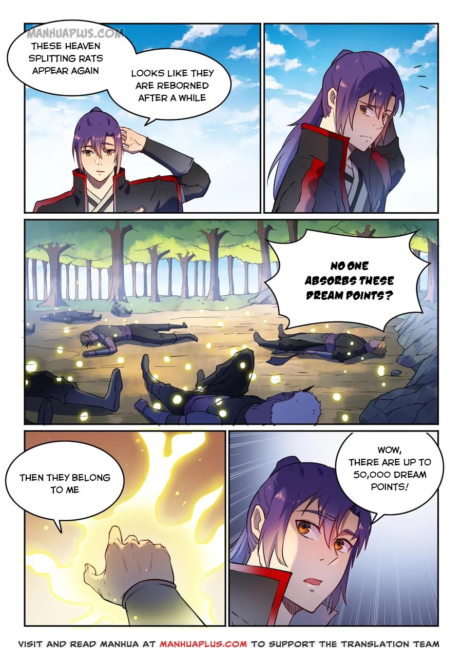 Apotheosis Chapter 592 - 10