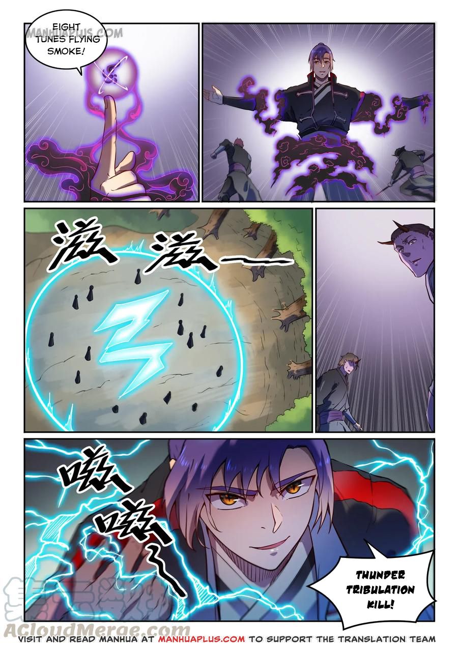Apotheosis Chapter 592 - 12