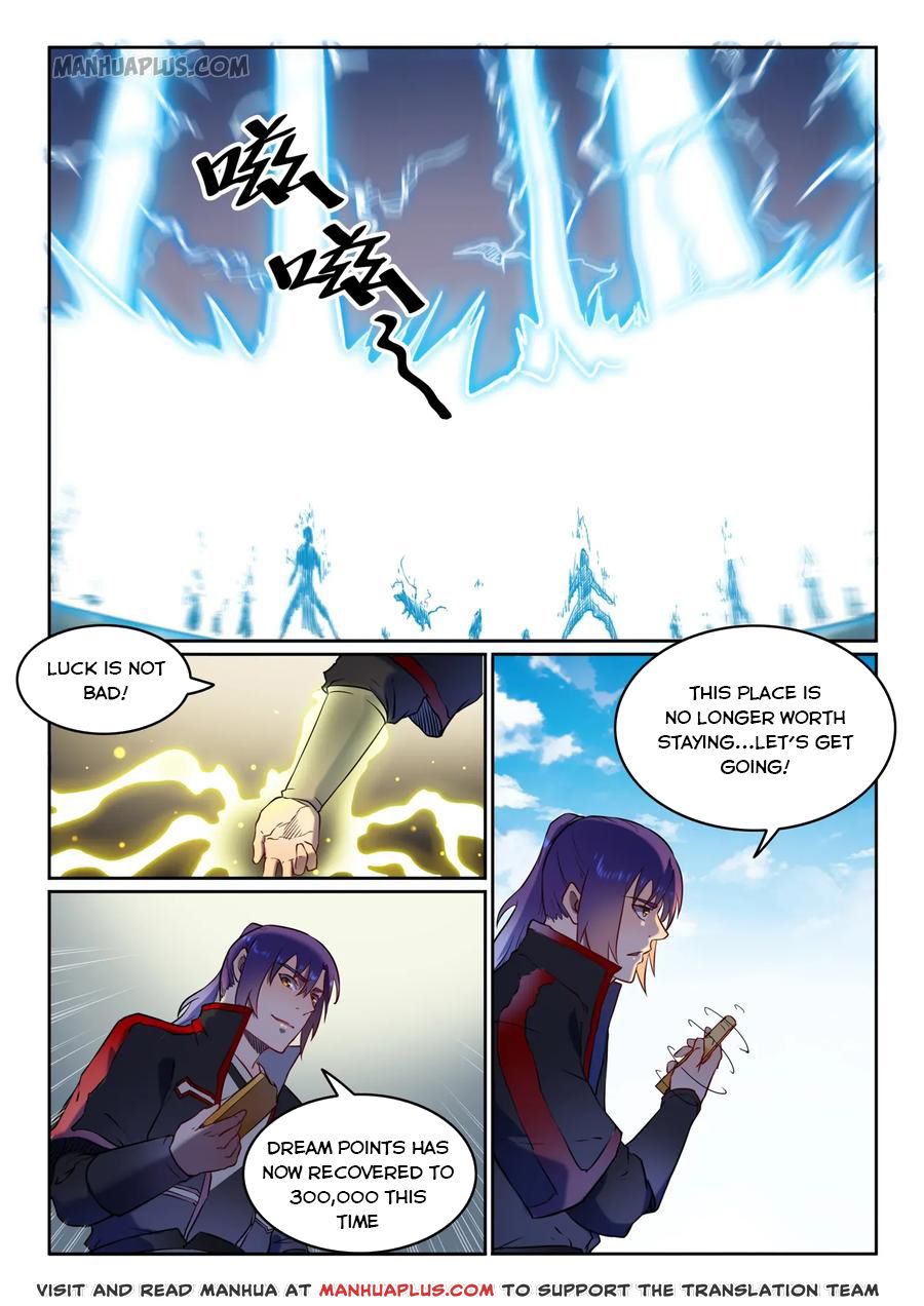 Apotheosis Chapter 592 - 13