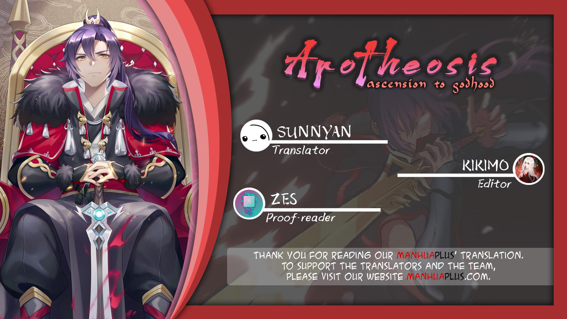 Apotheosis Chapter 594 - 1