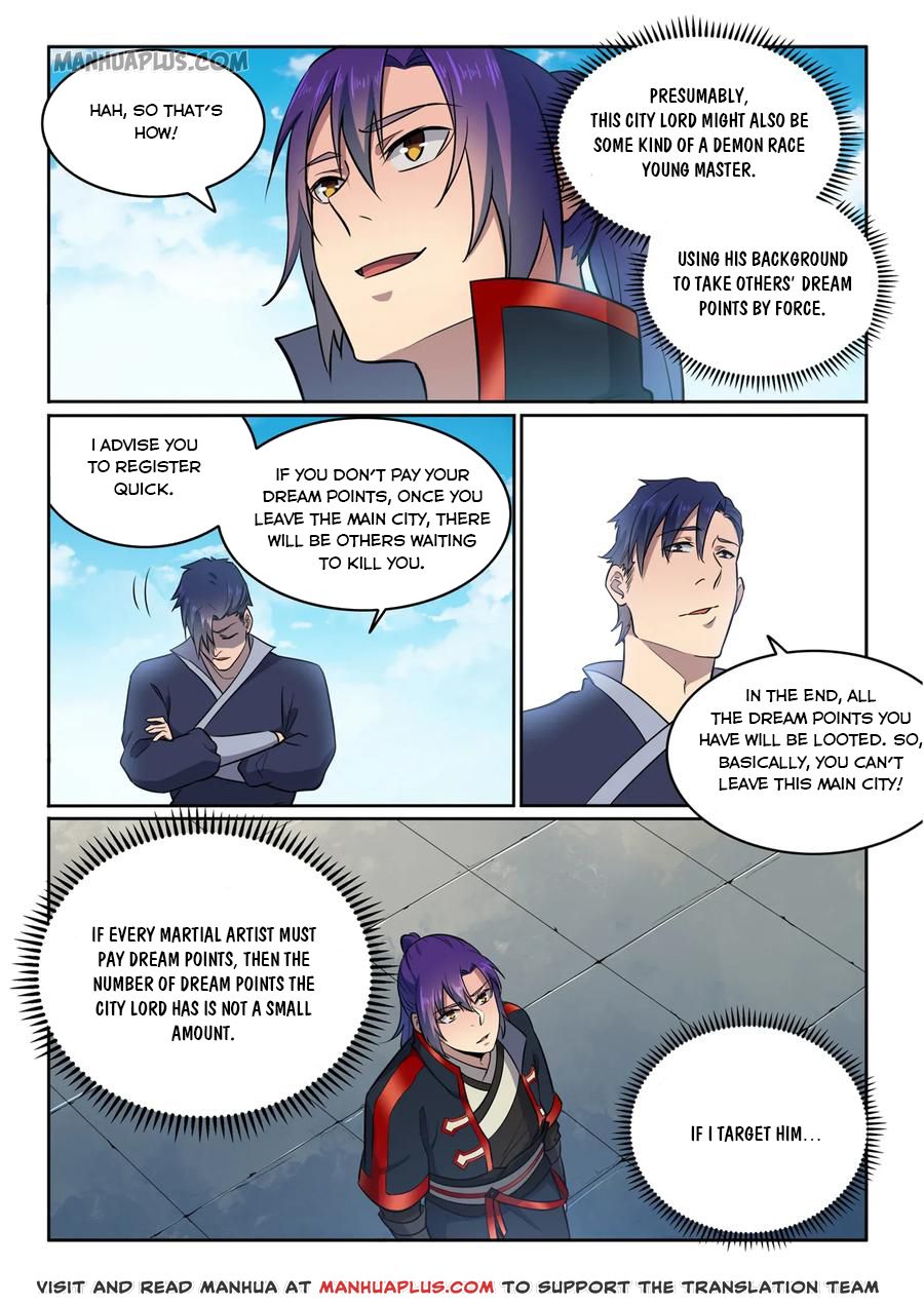 Apotheosis Chapter 593 - 10