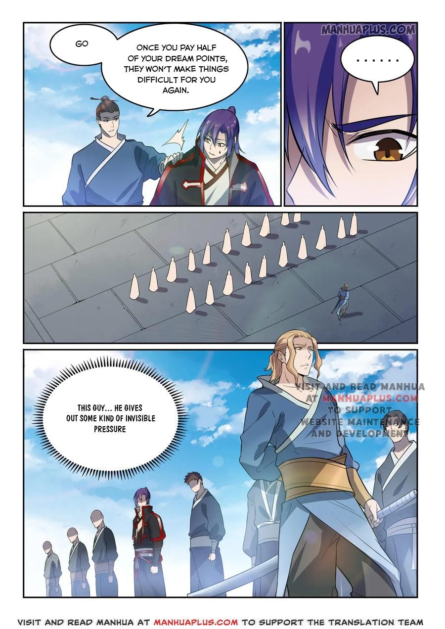 Apotheosis Chapter 594 - 3