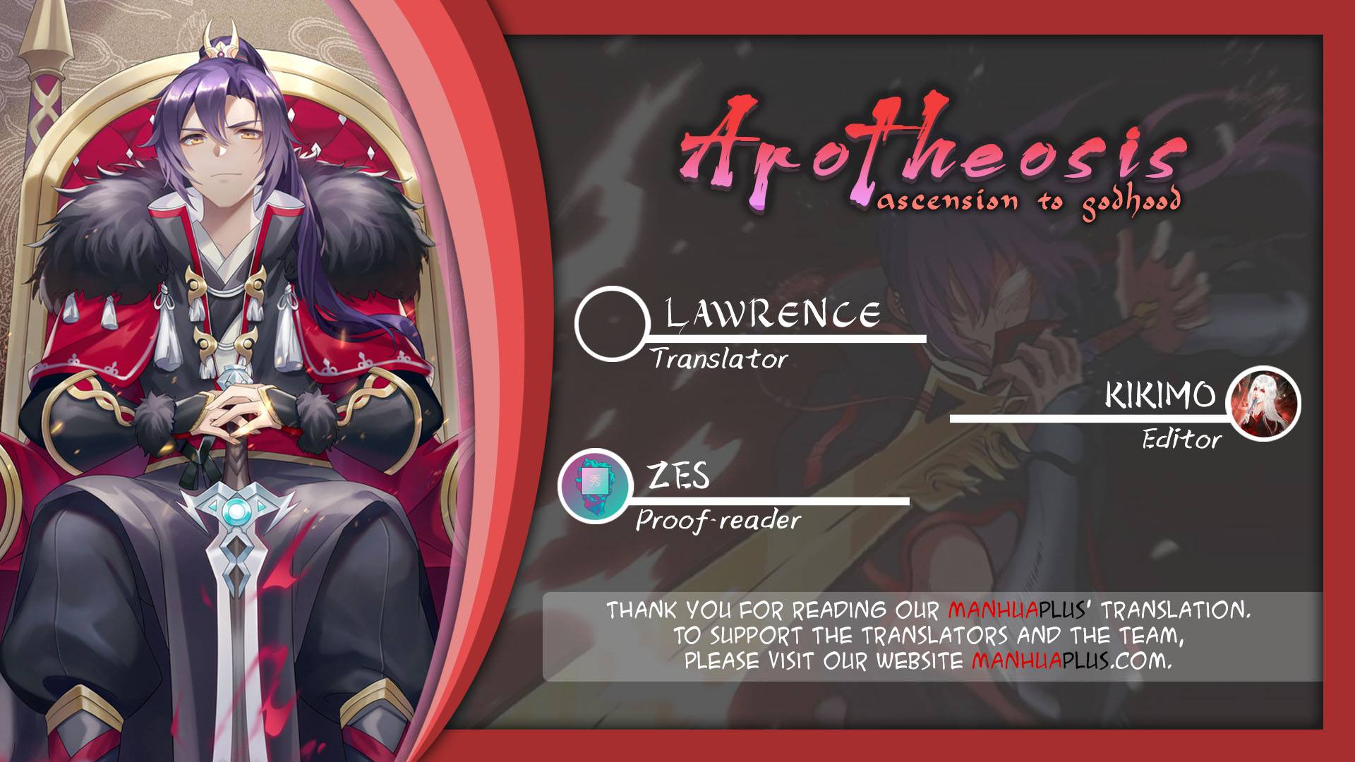 Apotheosis Chapter 595 - 1