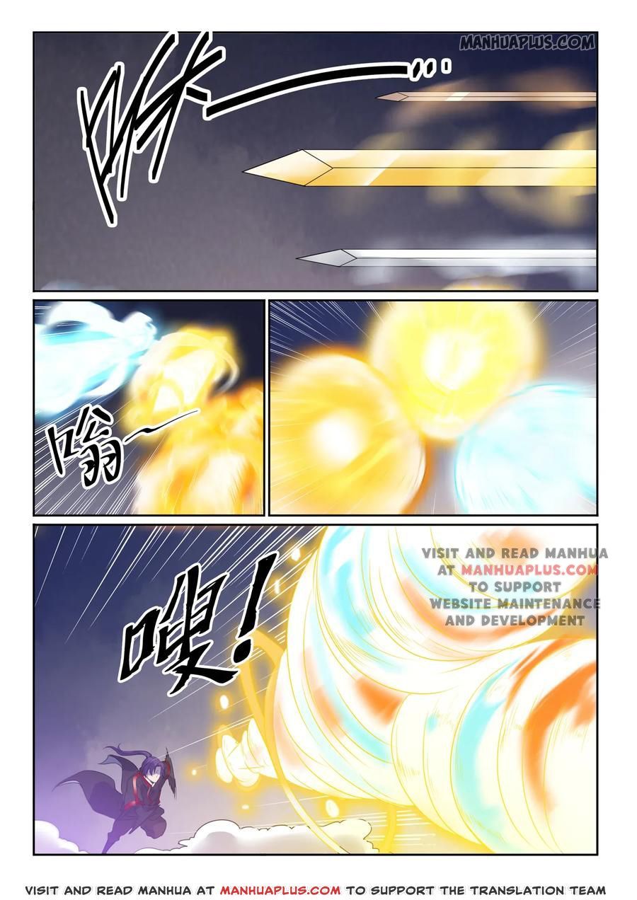 Apotheosis Chapter 594 - 12