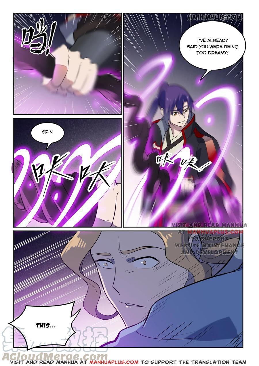 Apotheosis Chapter 594 - 9