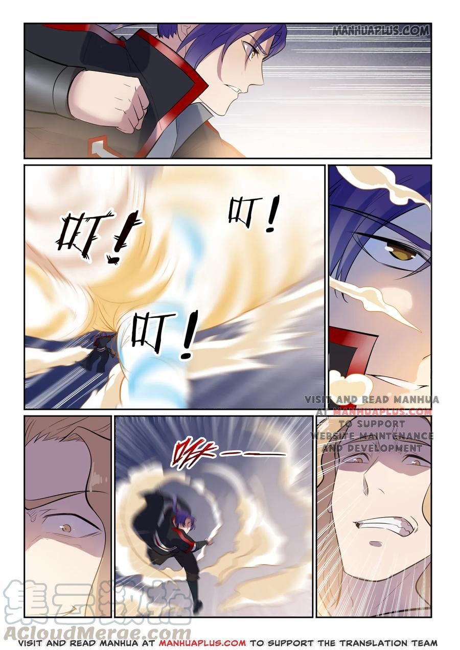 Apotheosis Chapter 594 - 13