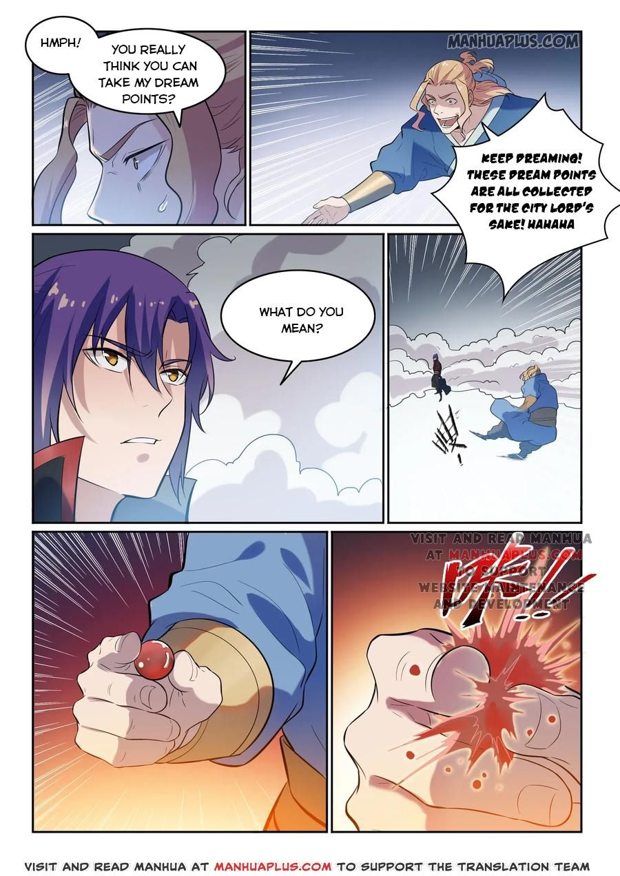 Apotheosis Chapter 594 - 14