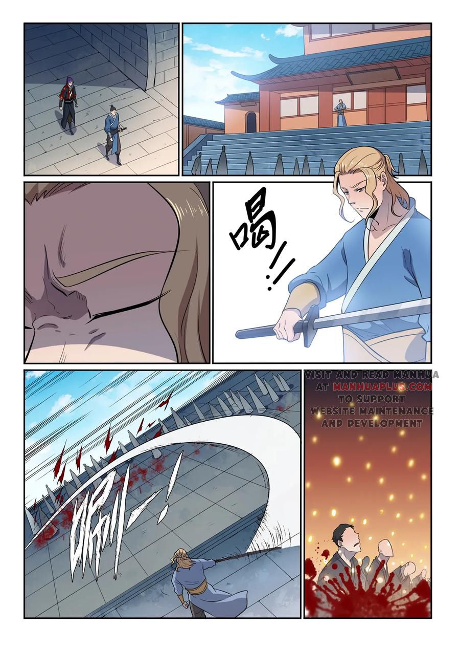 Apotheosis Chapter 593 - 15