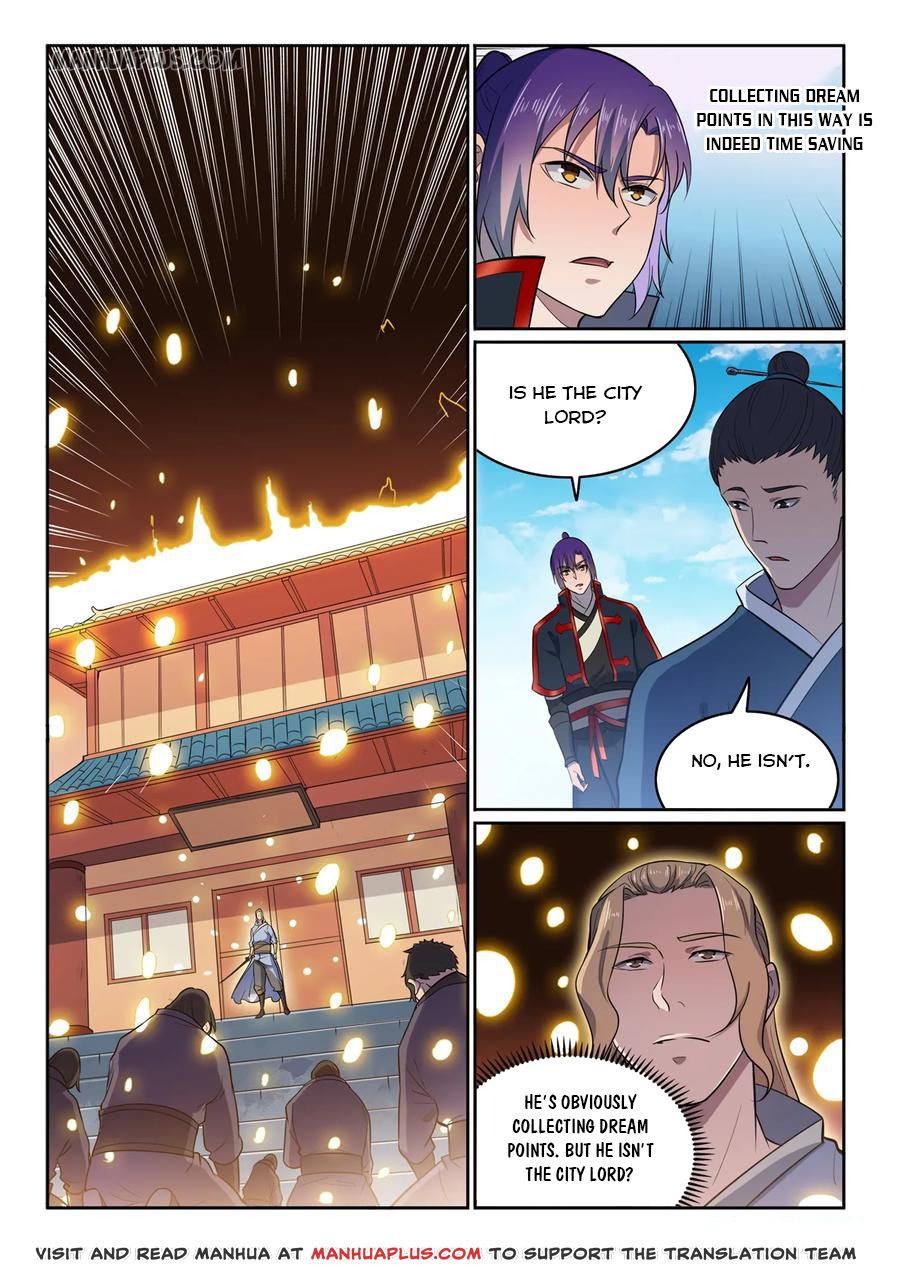 Apotheosis Chapter 593 - 16