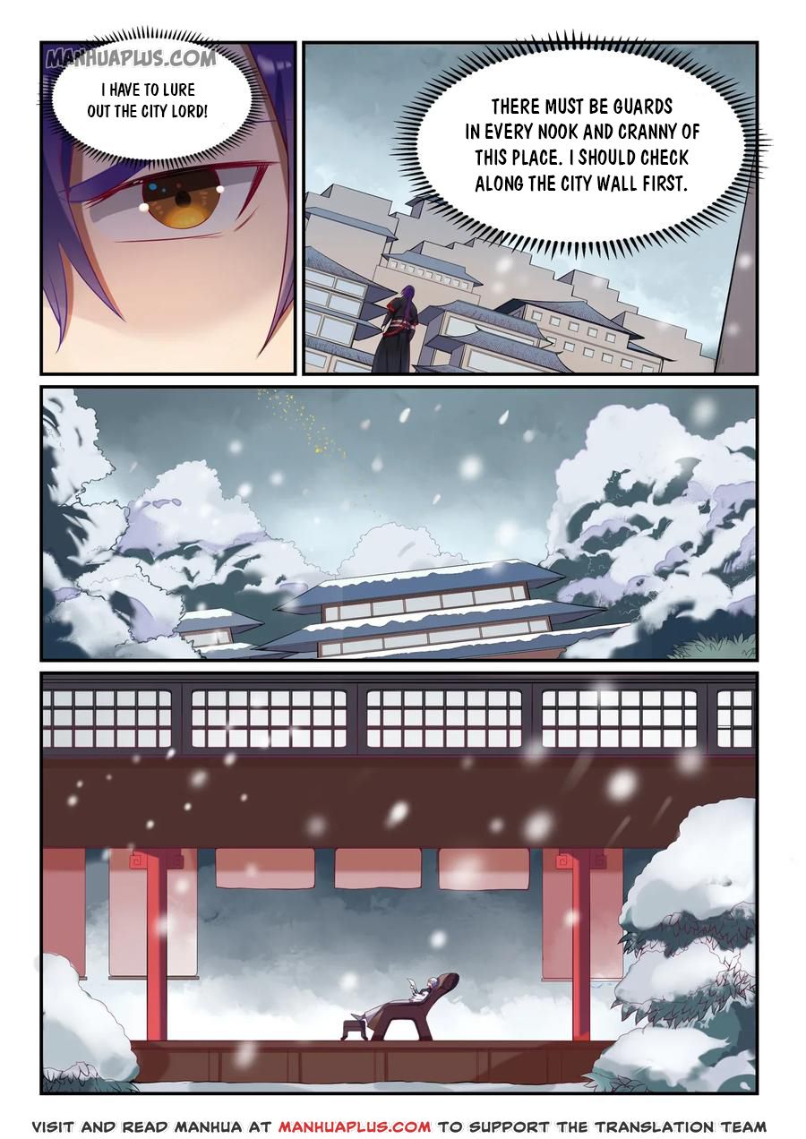 Apotheosis Chapter 595 - 3