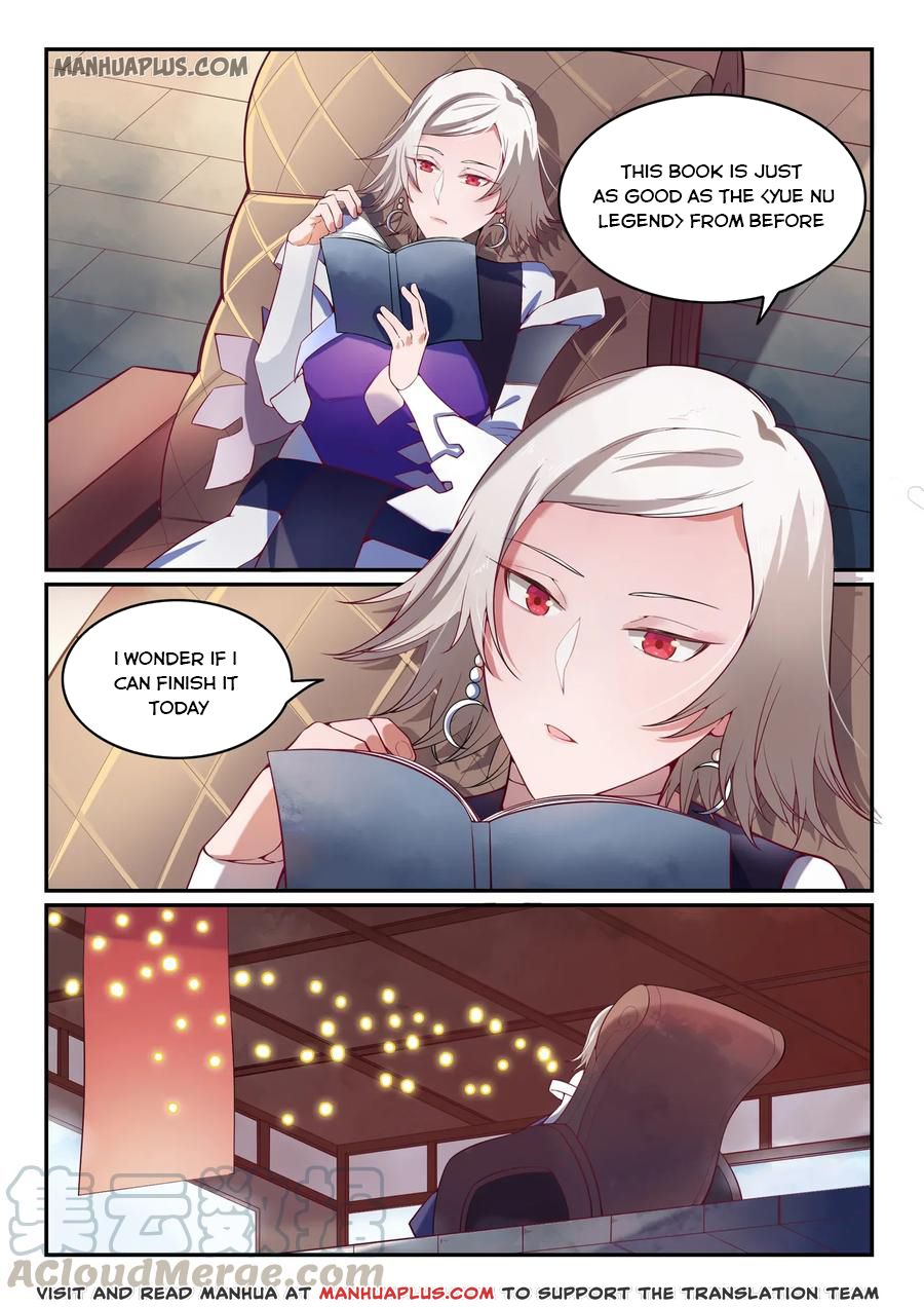Apotheosis Chapter 595 - 4