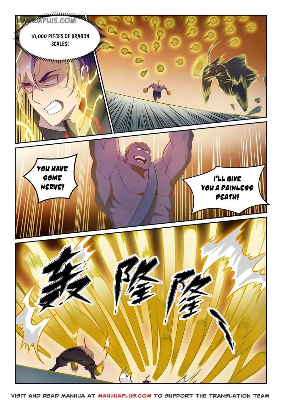 Apotheosis Chapter 595 - 12
