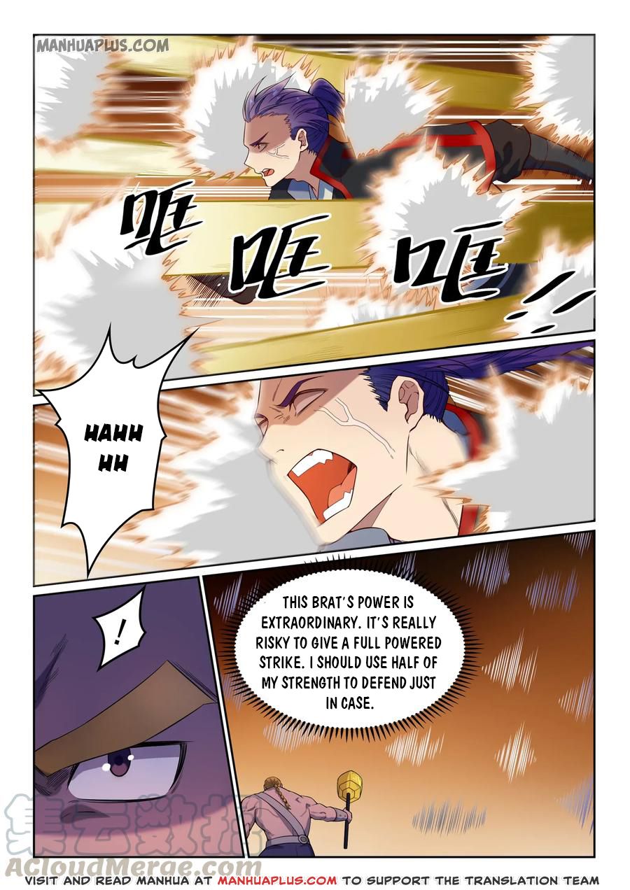 Apotheosis Chapter 595 - 13