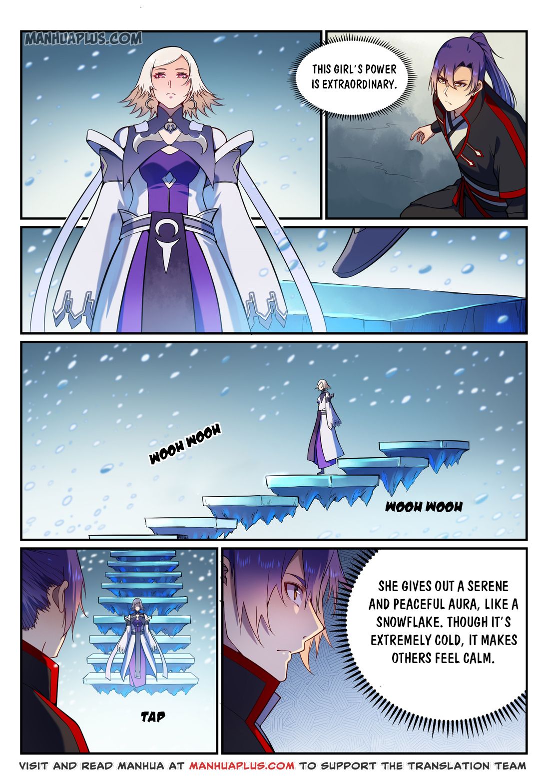 Apotheosis Chapter 596 - 2
