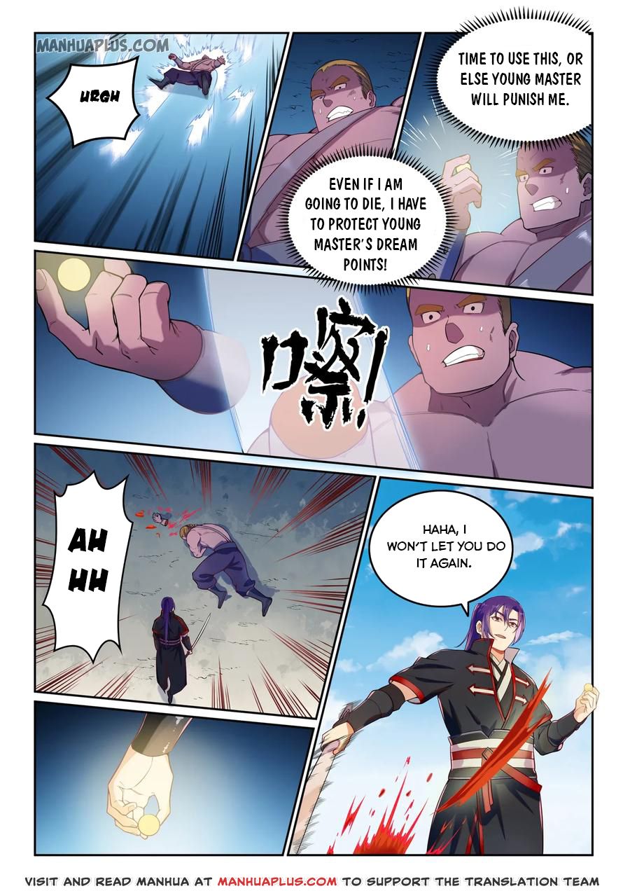 Apotheosis Chapter 595 - 15