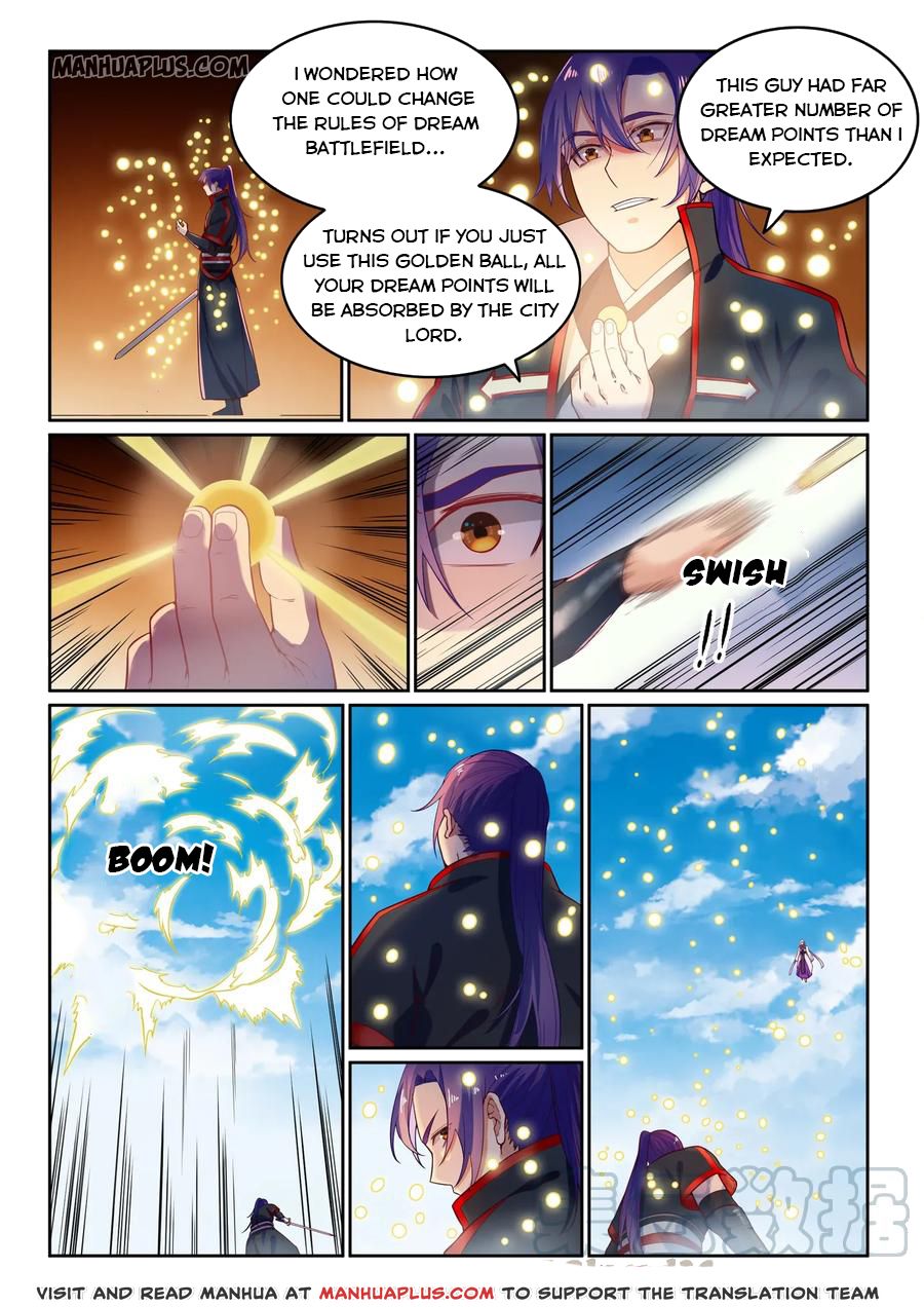Apotheosis Chapter 595 - 16