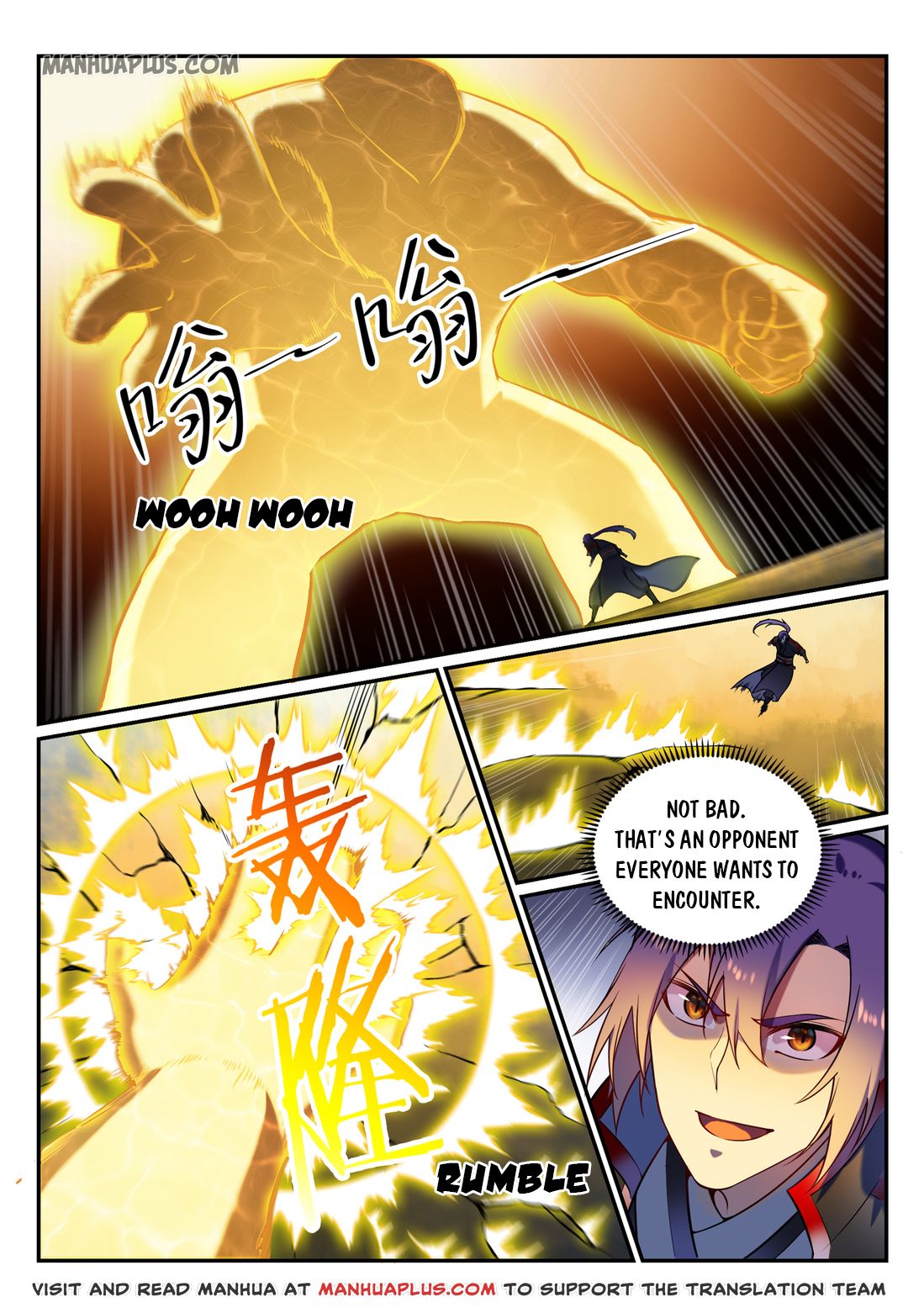 Apotheosis Chapter 596 - 11