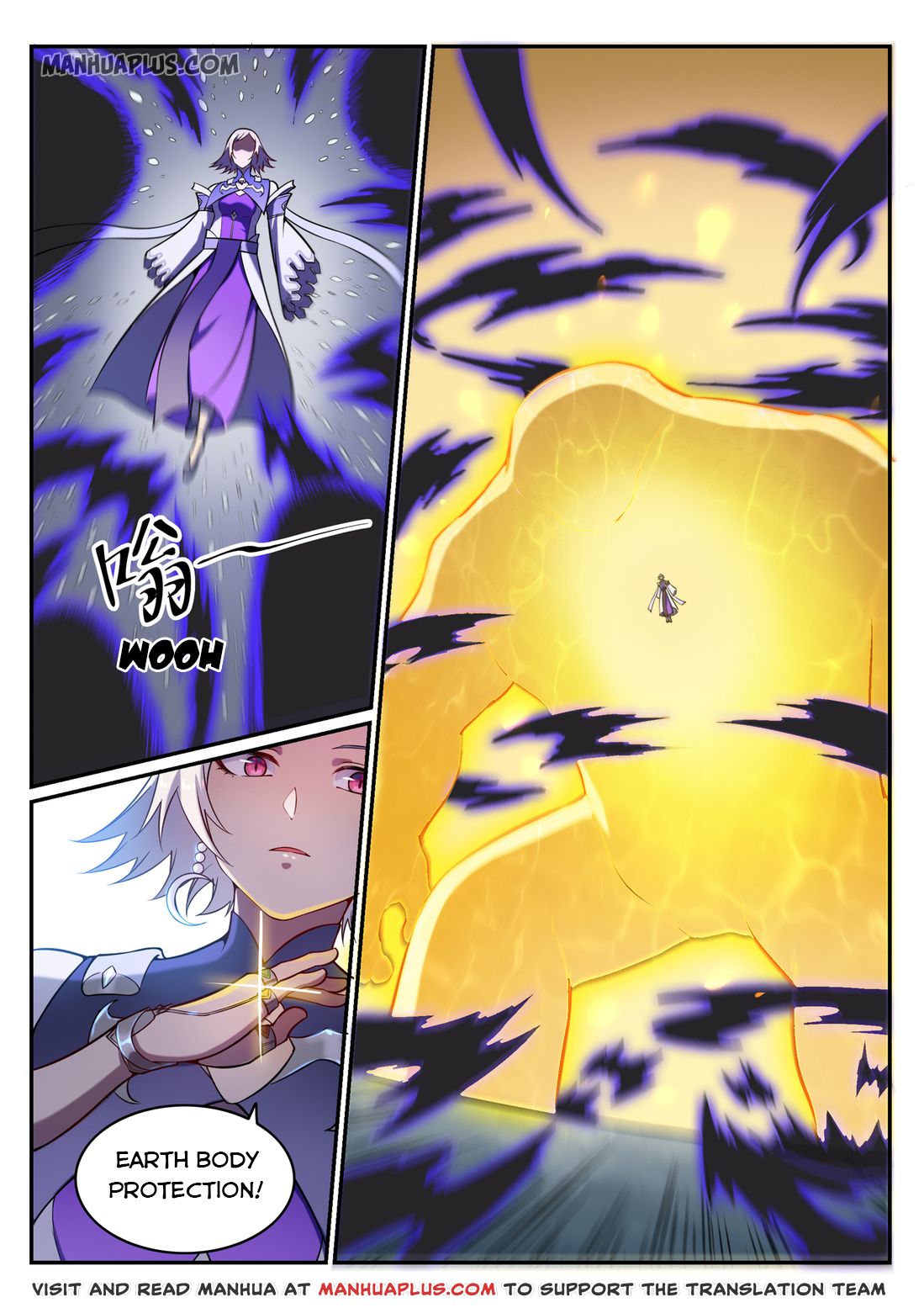 Apotheosis Chapter 596 - 9